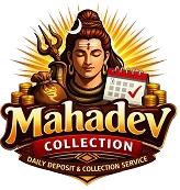 Mahadev Collection Logo